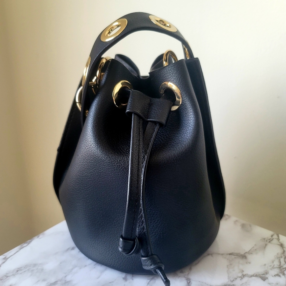 Zara bucket bag